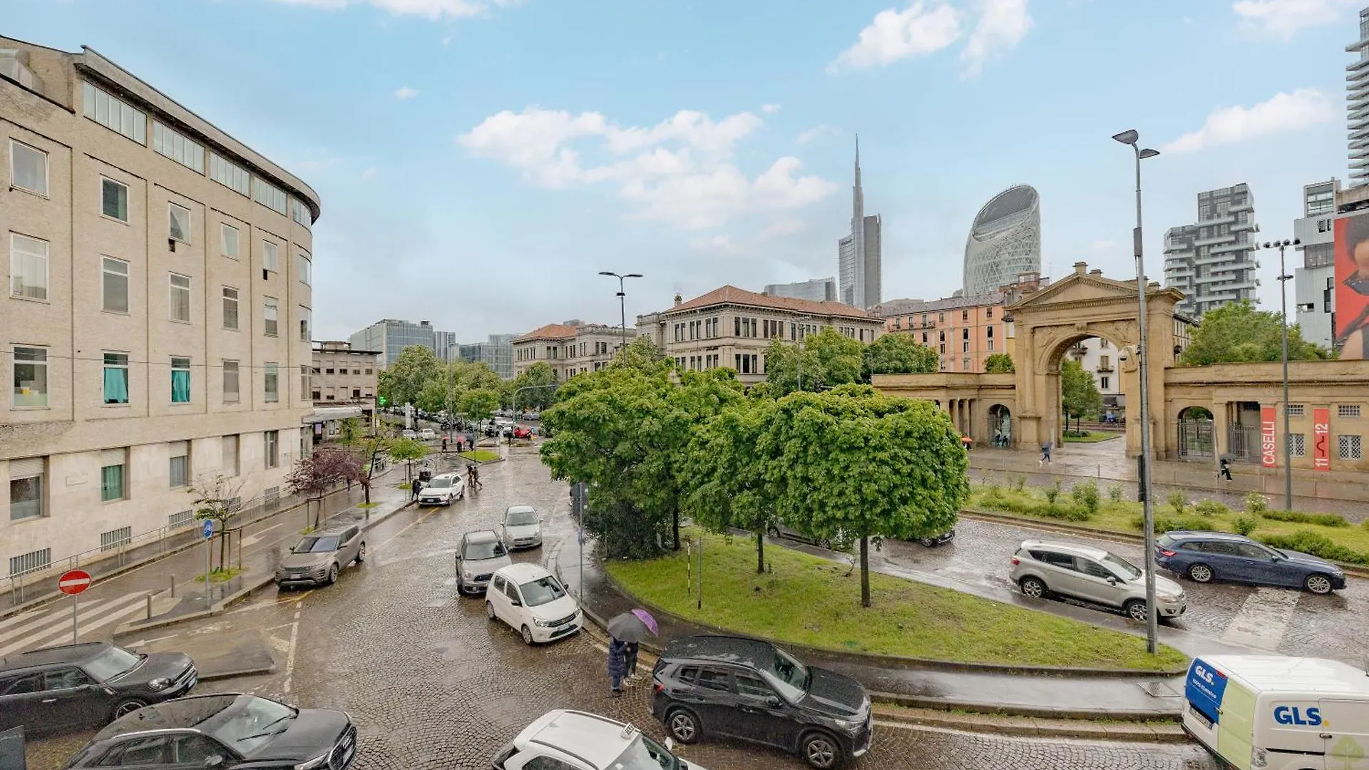 Appartamento Lovely Home - Corso Como Milano