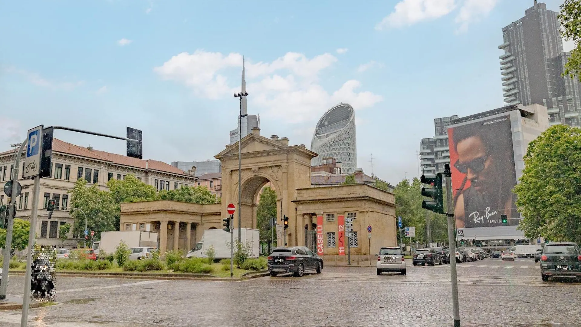 Lovely Home - Corso Como Milano 0*,  Italia